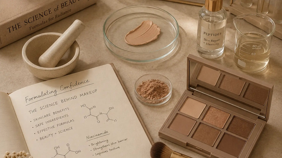 The Science Behind Flawless Makeup: How Innovation Improves Results
