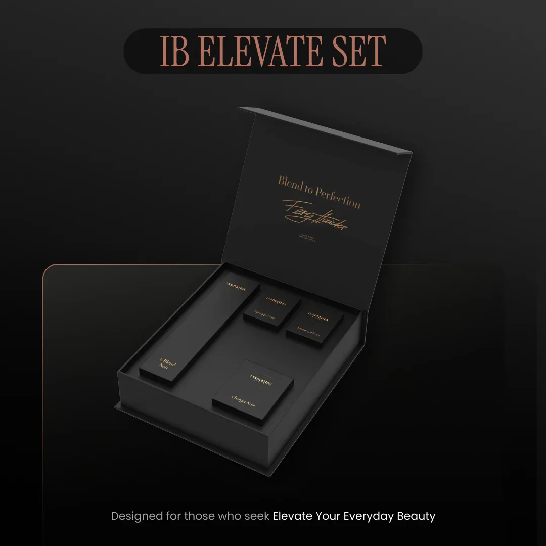 IB Elevate Set - Innovation Beauty 
