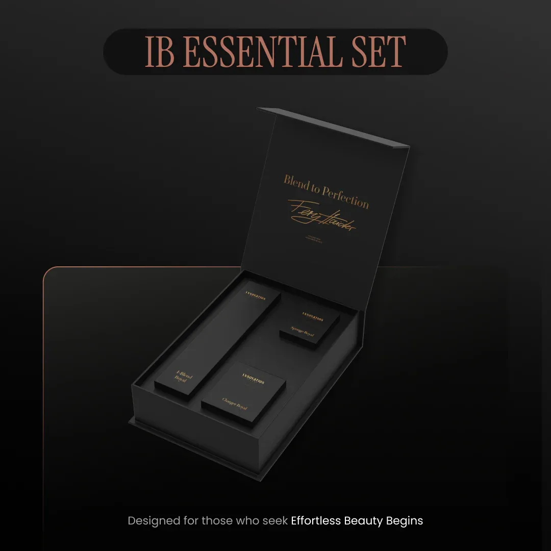 IB Essential Set - Innovation Beauty 